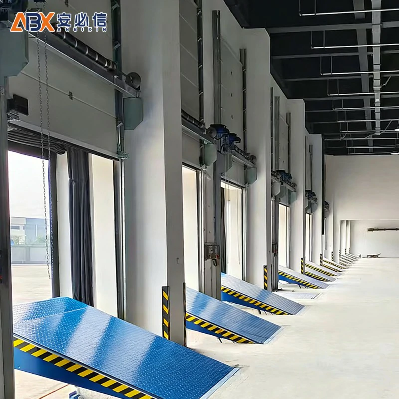 赣州分段式滑升门
